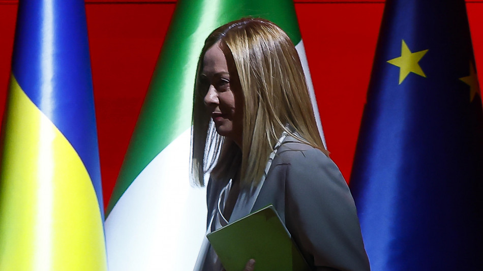 Meloni, un accordo sui dazi va raggiunto prima del 1° agosto