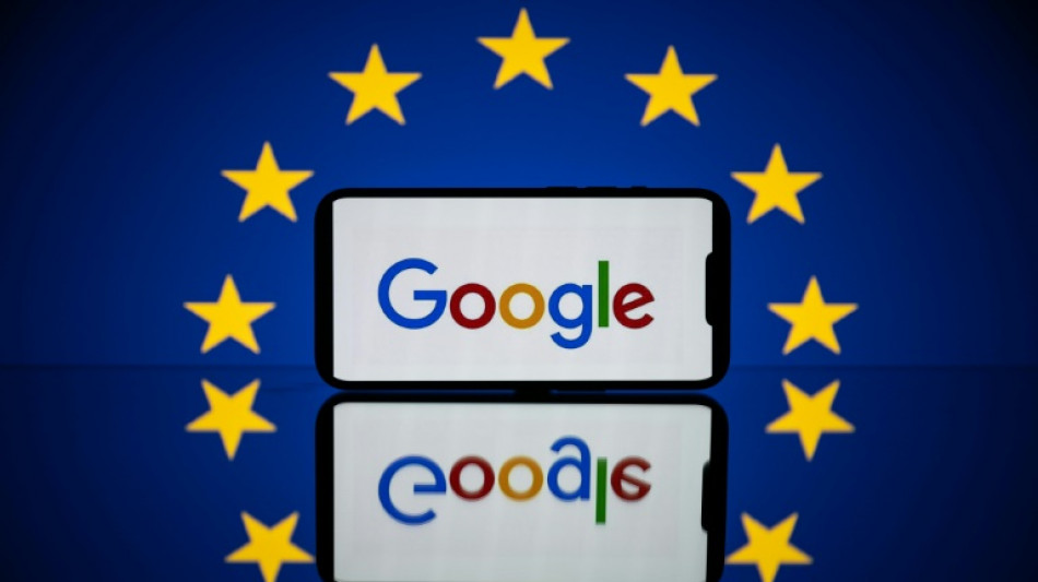 Apr&egrave;s l'amende g&eacute;ante de l'UE, Google propose des engagements pour &eacute;viter une scission