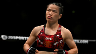 UFC champ Zhang says acting 'experiment' and fighting not so different