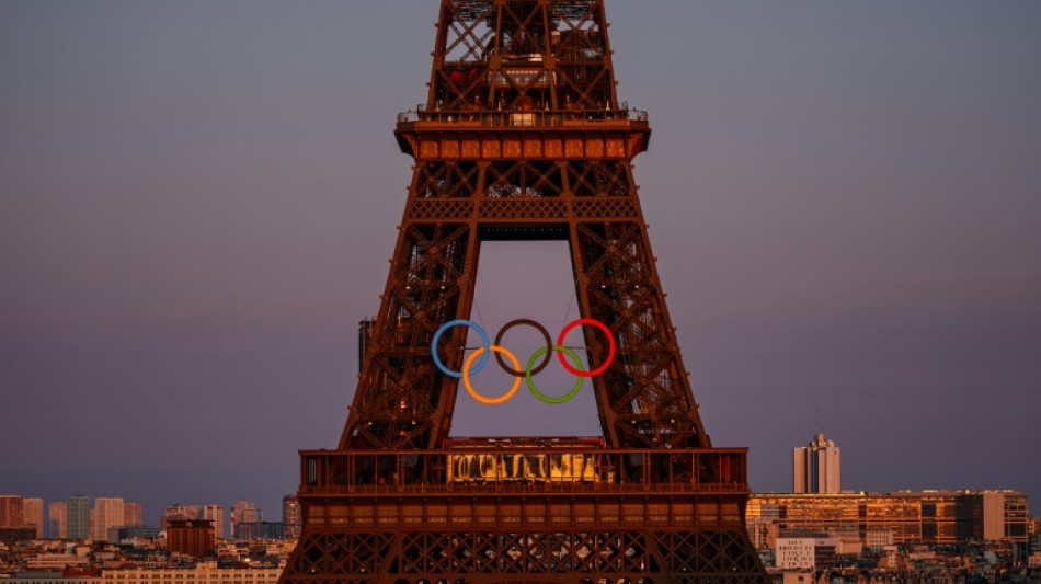 Judoca iraquiano &eacute; primeiro caso de doping dos Jogos de Paris