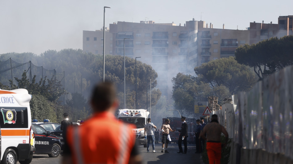 Meloni sente Gualtieri, segue conseguenze esplosione Roma