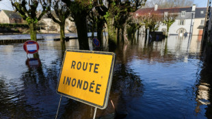 Deux d&eacute;partements bretons maintenus en vigilance orange crues jusqu'&agrave; lundi