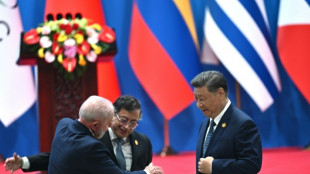 China swipes at 'bullying' US as it woos Latin American leaders