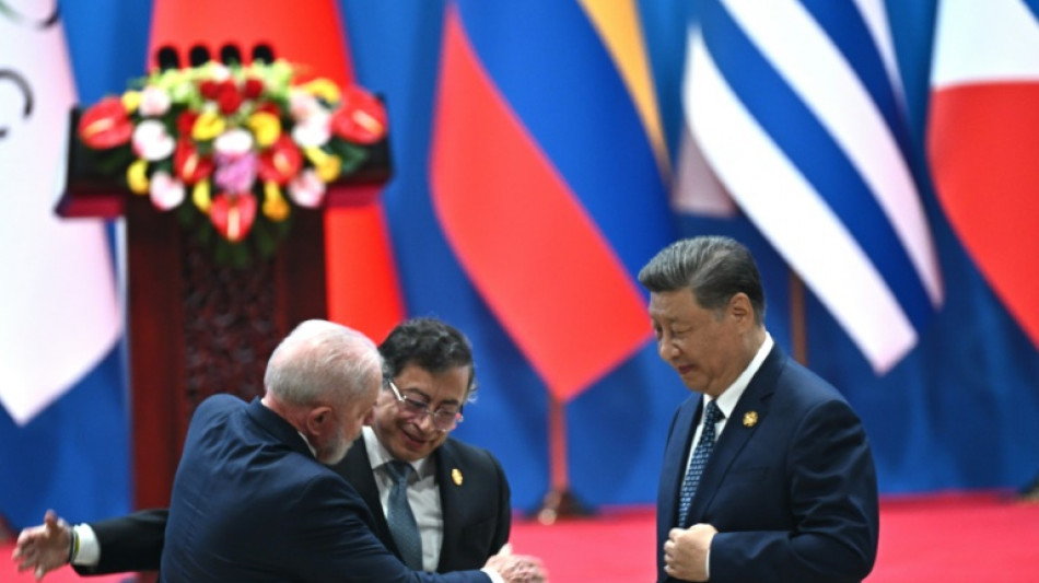 Xi will wirtschaftliche Beziehungen zu Lateinamerika vertiefen und kritisiert USA in Seitenhieb