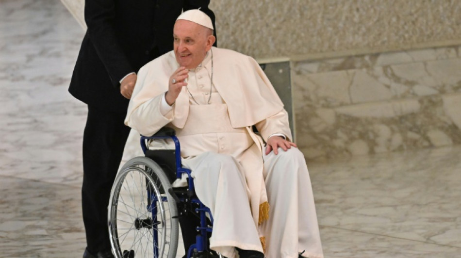 Le pape reporte sa visite au Liban pour des raisons de sant&eacute; (ministre)