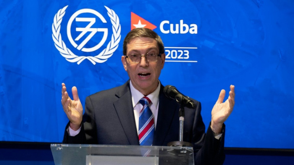EUA tacha de 'inaceit&aacute;veis' amea&ccedil;as a embaixadas ap&oacute;s ataque a delega&ccedil;&atilde;o cubana