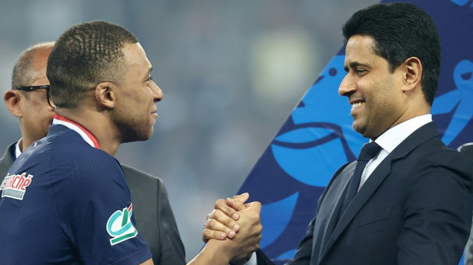 Foot: la saison folle du PSG, du d&eacute;part de Mbapp&eacute; &agrave; la finale de C1