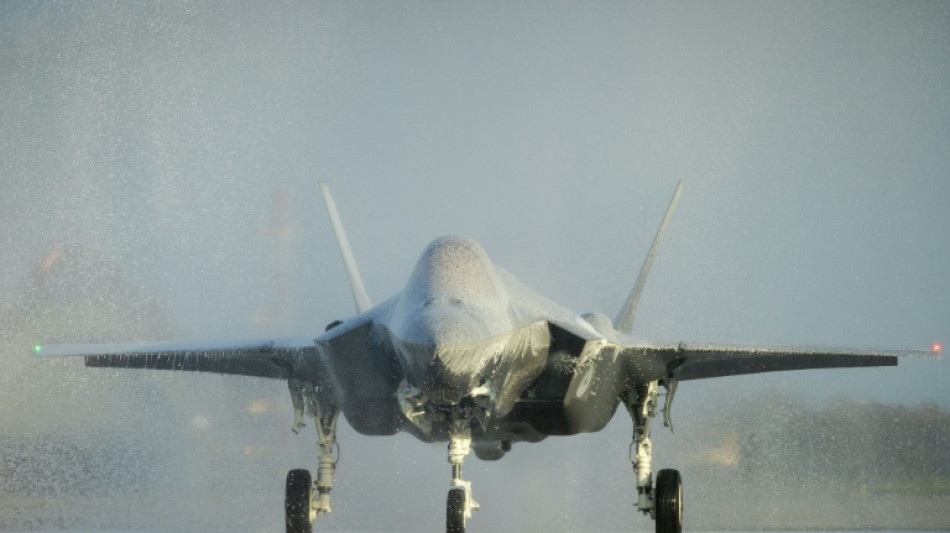 CDU-Au&szlig;enpolitiker Kiesewetter fordert &Uuml;berpr&uuml;fung von Kauf von US-Kampfjets