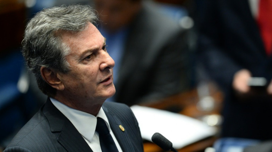 Expresidente brasile&ntilde;o Collor, condenado a m&aacute;s de 8 a&ntilde;os de prisi&oacute;n por corrupci&oacute;n
