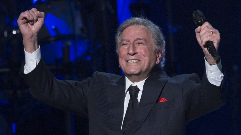 Tony Bennett, el &uacute;ltimo de los cantantes ic&oacute;nicos de EEUU, muri&oacute; a los 96 a&ntilde;os