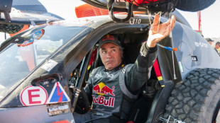 Spanish driver Carlos Sainz wins Dakar Rally for fourth time