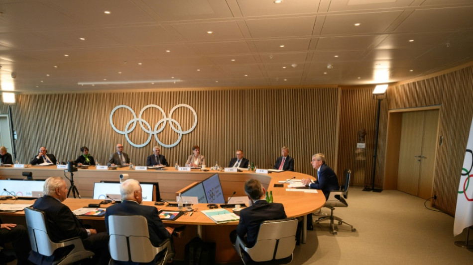 Vertreter des Sportausschusses f&uuml;r weiteren Ausschluss