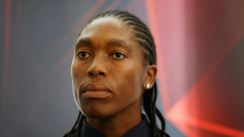 Europe court says S.African athlete's gender eligibility trial wasn't fair