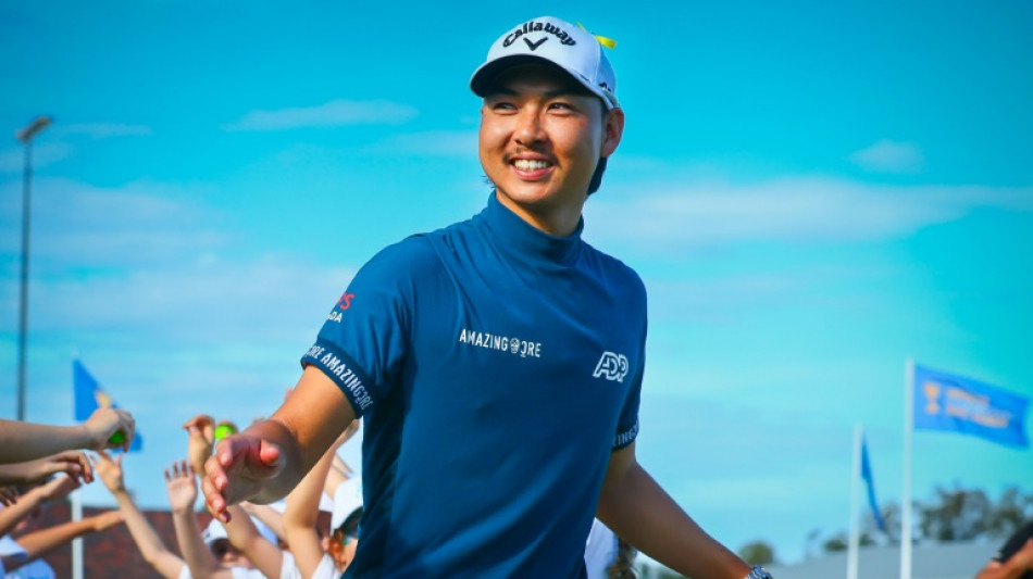 'Petty' sibling rivalry fires up rising star Lee at Australian Open