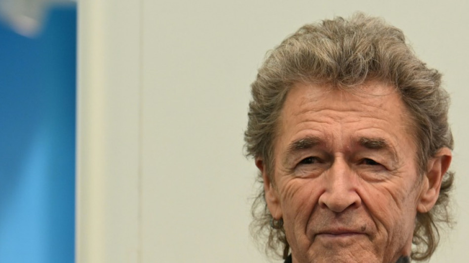 Musiker Peter Maffay will k&uuml;nftig mehr in Landwirtschaft arbeiten