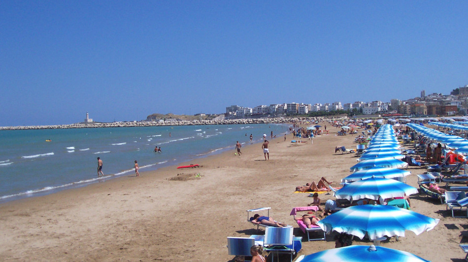 Estate, Puglia e Trentino Alto Adige le mete regine