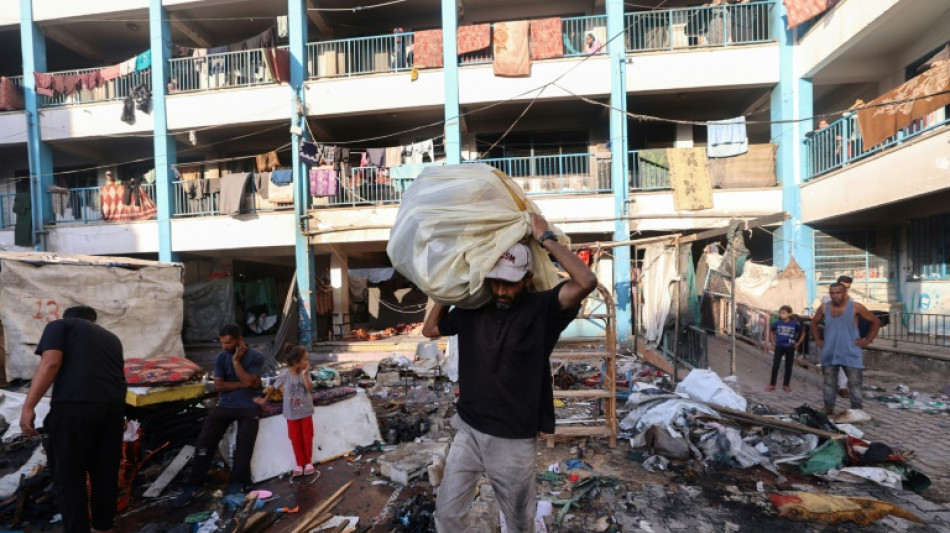 Gaza: les pourparlers en vue d'un cessez-le-feu vont "prendre du temps", dit le Qatar