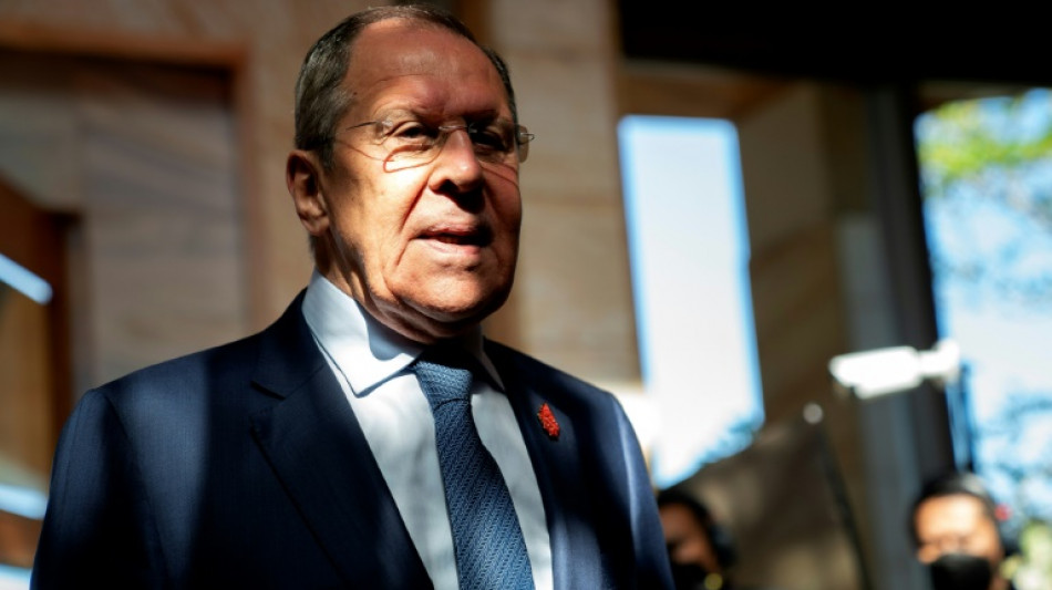 Lawrow: Russland will milit&auml;rische Ziele in der Ukraine ausweiten 