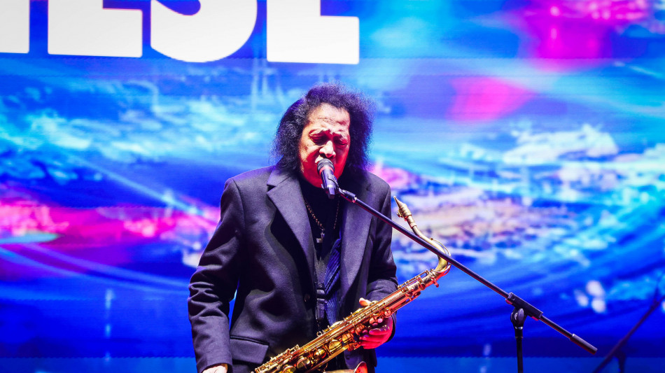 Sal da Vinci, James Senese ospite concerto 6 settembre a Napoli