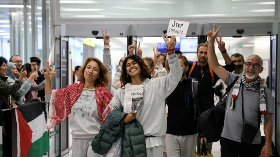 Israelische Armee f&auml;ngt neue Schiffe von Gaza-Hilfsflotte ab