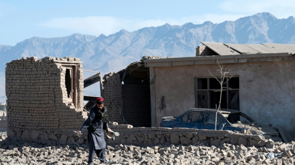 Afghanische Polizei: Sechs Menschen bei pakistanischen Angriffen get&ouml;tet