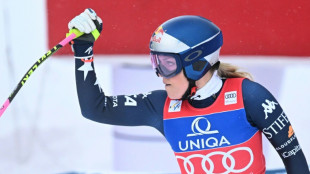 Ski alpin: quinze ans apr&egrave;s, Vonn retrouve Tarvisio