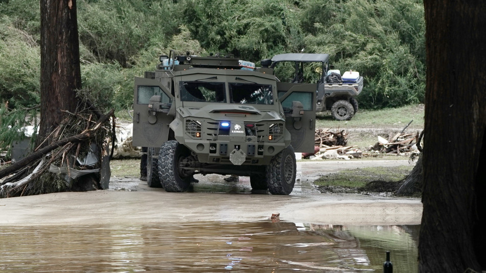Il bilancio dei morti in Texas per le alluvioni sale a 80
