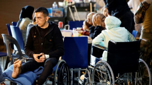 En Egypte, des bless&eacute;s de Gaza soign&eacute;s sur un navire-h&ocirc;pital fran&ccedil;ais