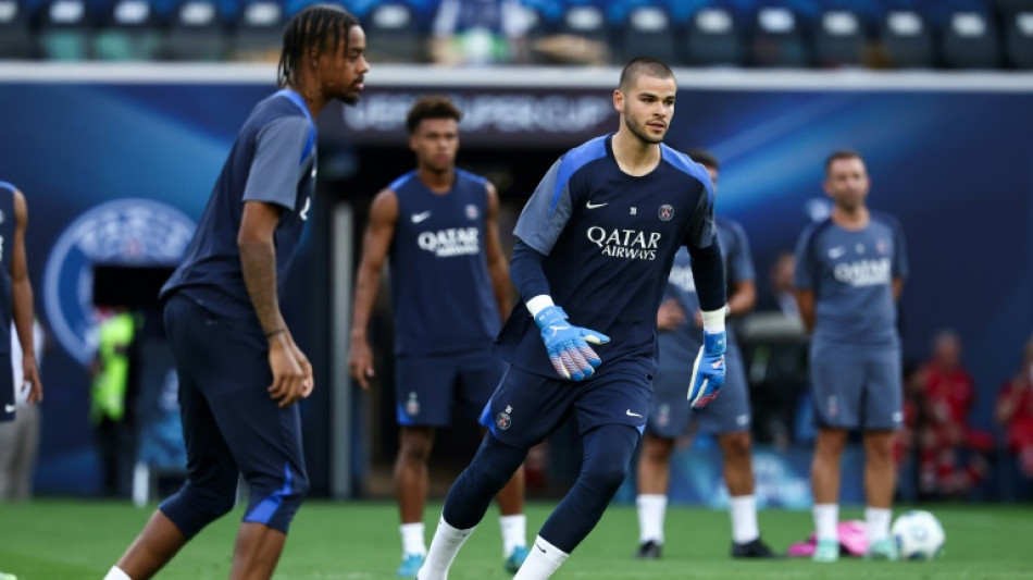 Supercoupe d'Europe: une reprise très particulière pour Paris, en plein psychodrame Donnarumma