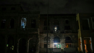 Cuba restabelece gradualmente energia el&eacute;trica ap&oacute;s apag&atilde;o geral