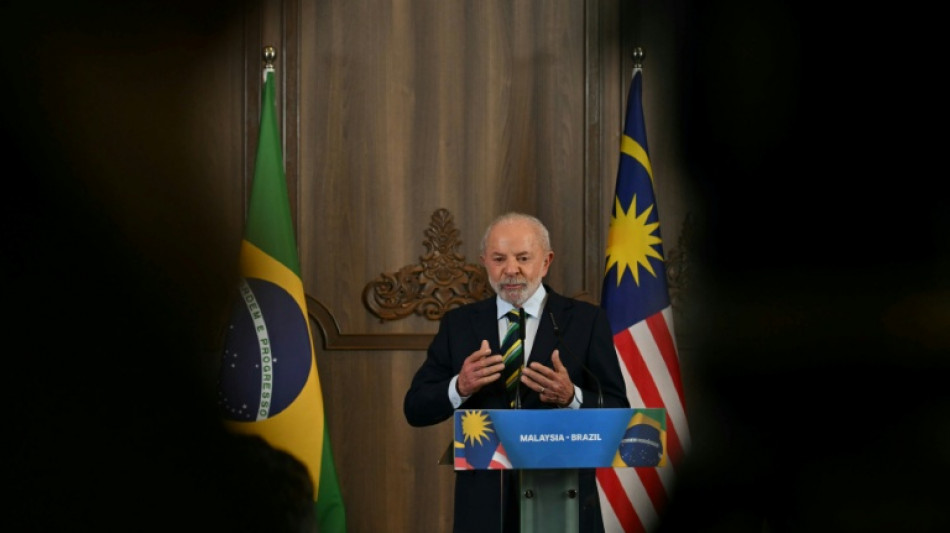 Lula conf&iacute;a en una pronta "soluci&oacute;n definitiva" a la disputa comercial con EEUU