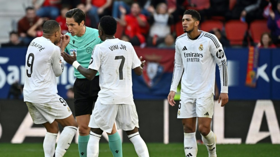 Atl&eacute;tico de Madrid nega rela&ccedil;&atilde;o com empresa de &aacute;rbitro que expulsou Bellingham