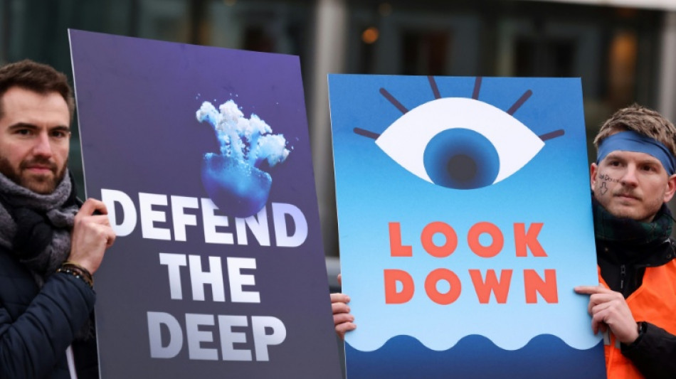 Mineradora canadense apresenta aos EUA primeiro pedido de exploração em alto-mar