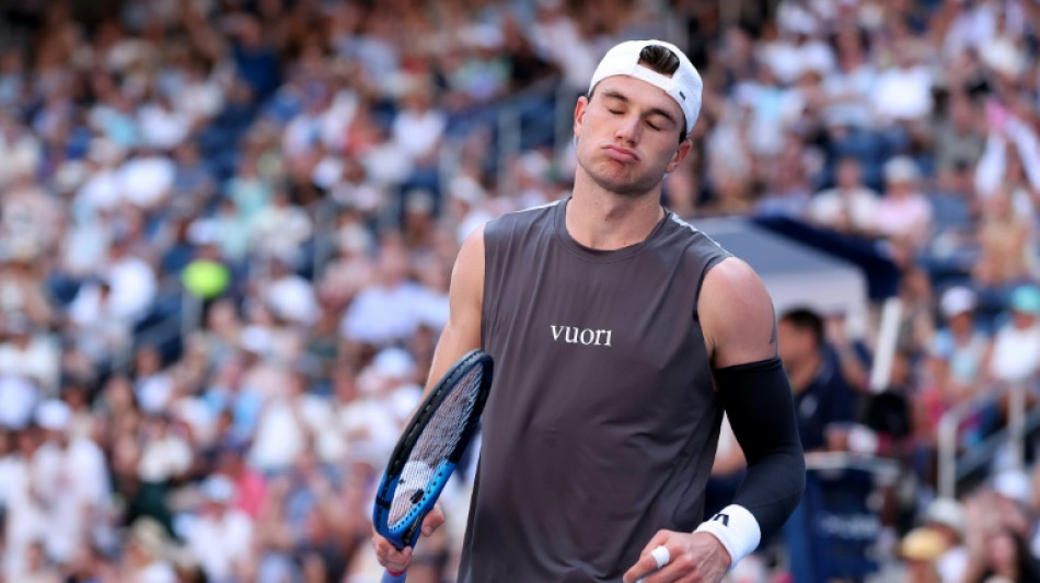 Brit&acirc;nico Jack Draper se retira do US Open por les&atilde;o