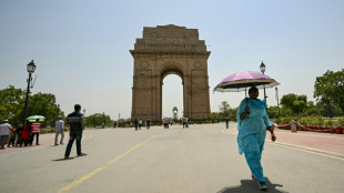 52,3&deg;C enregistr&eacute;s &agrave; New Delhi, un record pour la ville et pour l'Inde
