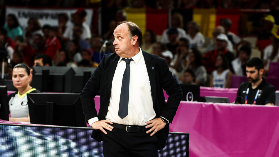 Mondiali basket: le azzurre tornano dopo 32 anni, esordio con la Cechia