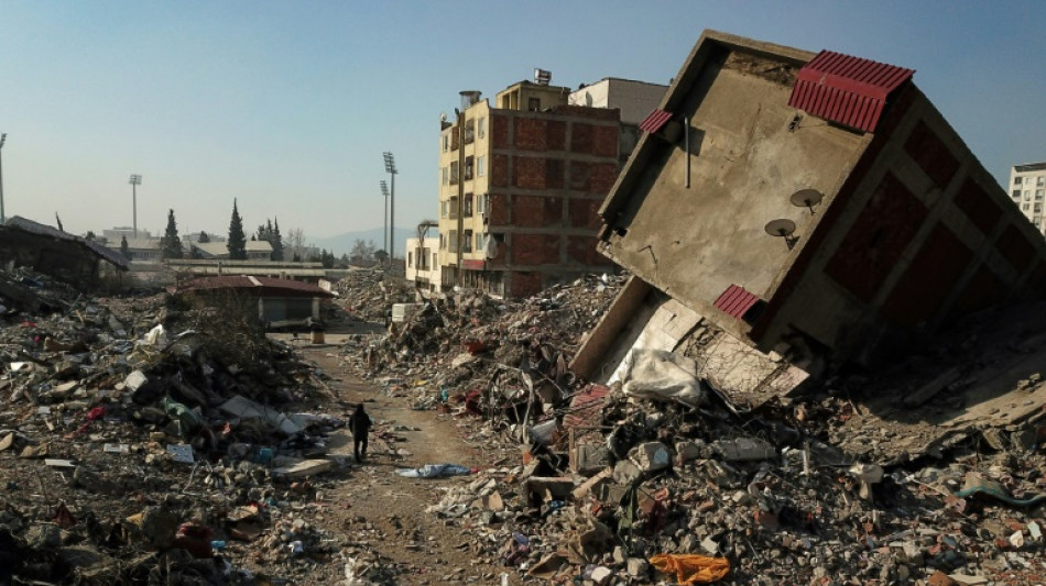 S&eacute;isme en Turquie: l'ONU lance un appel pour r&eacute;colter un milliard de dollars