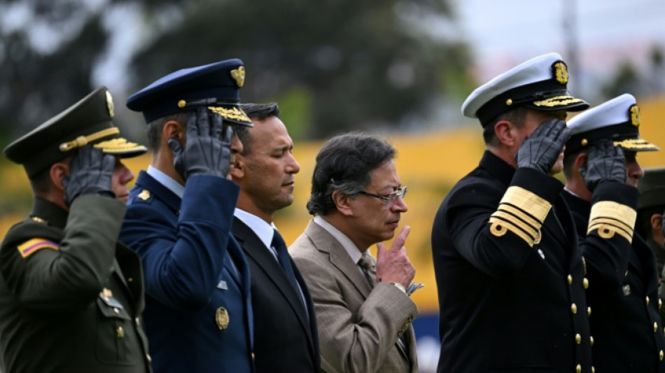 La recertificaci&oacute;n de la lucha antidrogas de Colombia es un "tema menor" en la relaci&oacute;n con EEUU, dice un ministro