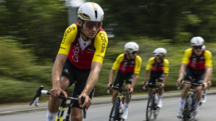 Tour de France: "passage pi&eacute;geux &agrave; B&eacute;thune", en reco' avec l'&eacute;quipe Cofidis