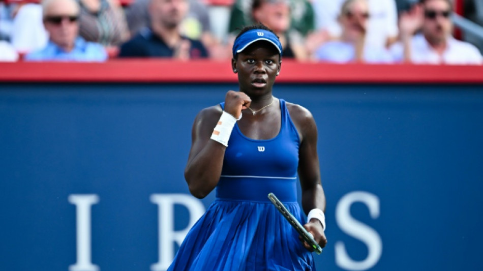Canadian teen Mboko outlasts Osaka to win WTA Montreal crown