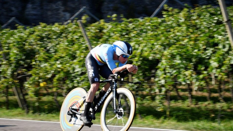 Vuelta: Gesamtf&uuml;hrender Evenepoel dominiert Einzelzeitfahren