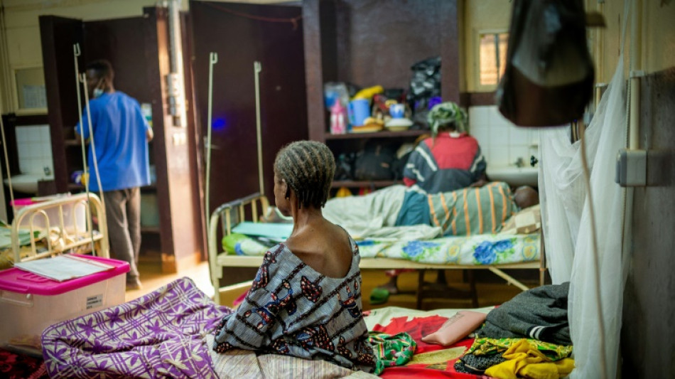 Studie: Weltweite Gesundheitsförderung wird 2025 auf niedrigstes Niveau seit 15 Jahren fallen