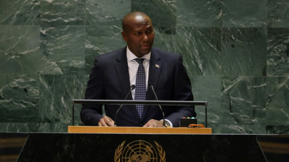 Questions swell in Eswatini over five men deported from US