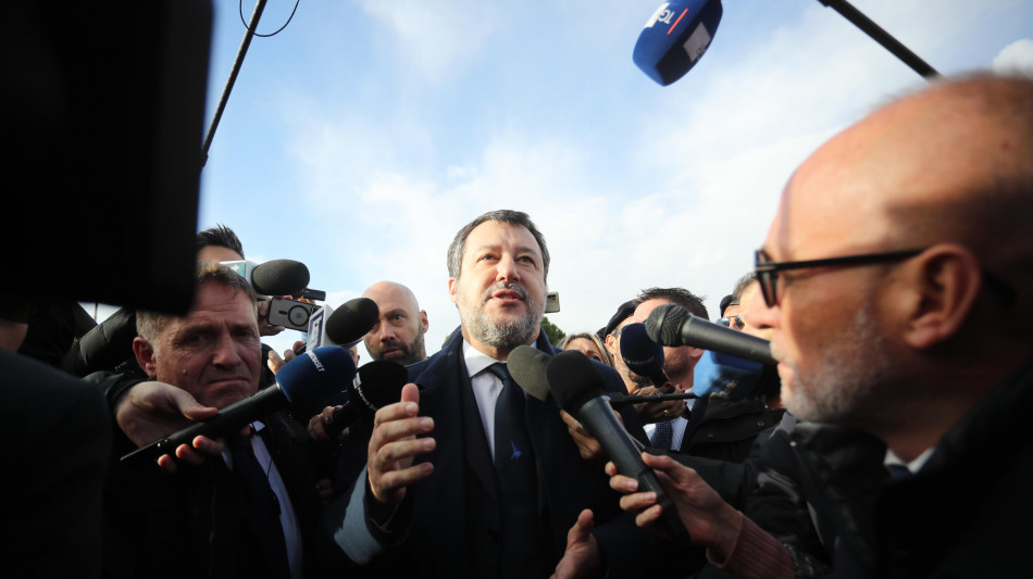Open Arms, definitiva l'assoluzione per Salvini