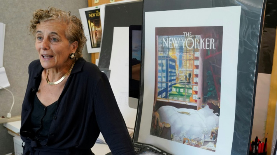 Semp&eacute;, le New-Yorkais