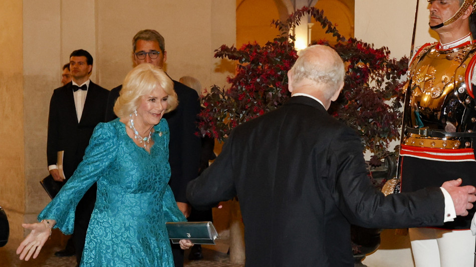 Camilla, 'il segreto del matrimonio con Carlo? Siamo amici'