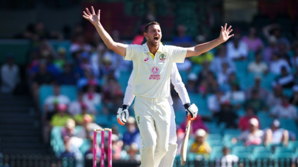 Neser, Abbott set to join Australia's pre-Ashes camp 