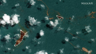 Erste Berichte &uuml;ber "umfangreiche Sch&auml;den" nach Vulkanausbruch in Tonga