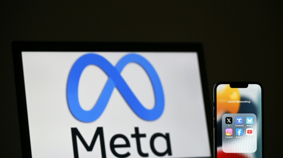 Arranca el juicio de los medios espa&ntilde;oles contra Meta por su modelo publicitario