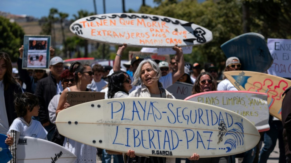 Dos surfistas australianos y uno estadounidense, asesinados a tiros en M&eacute;xico, confirma fiscal&iacute;a